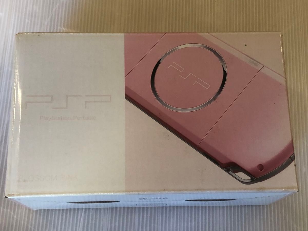 外観新品同様 超美品 動作良好 PSP-3000 ブロッサムピンク SONY 外観新品同様 超美品 動作良好 PSP-3000 ブロッサムピンク SONY