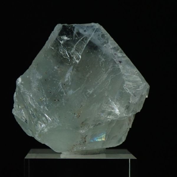 フローライト 48g HV0190 南アフリカ 北ケープ州 リームファスマーク産 fluorite 蛍石 天然石 原石 パワーストーン 鉱物_画像8