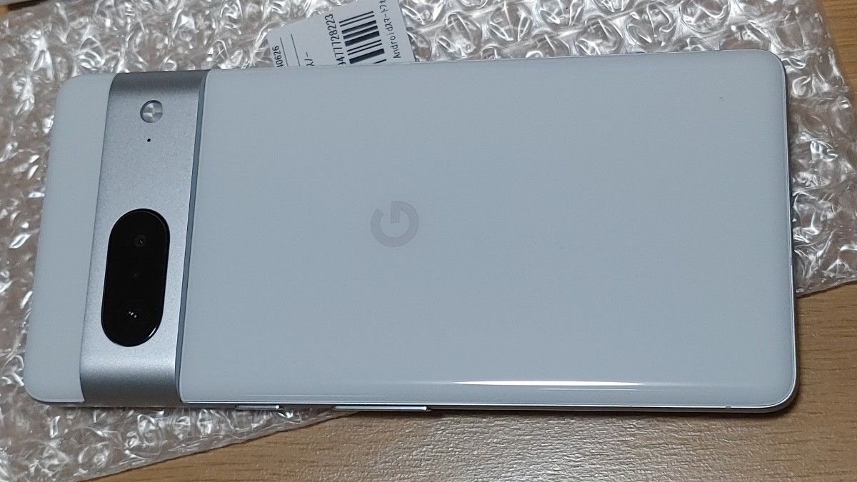 美品 Google Pixel 7 無印 スノー|Yahoo!フリマ(旧PayPayフリマ) 美品 Google Pixel 7 無印 スノー|Yahoo!フリマ(旧PayPayフリマ)