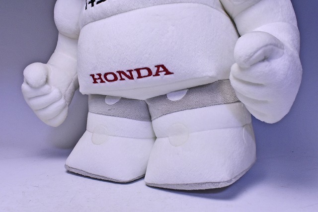 【ASIMO】アシモ★ぬいぐるみ★ブラッシュ★HONDA 本田技研工業★ノベルティー★非売品★６０cm★_画像4