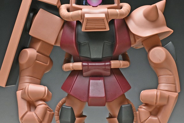 シャア 専用 赤ザク】フィギュア BANDAI BM!PROJECT ZAKU-ms06s シャア 専用 赤ザク】フィギュア BANDAI BM!PROJECT ZAKU-ms06s
