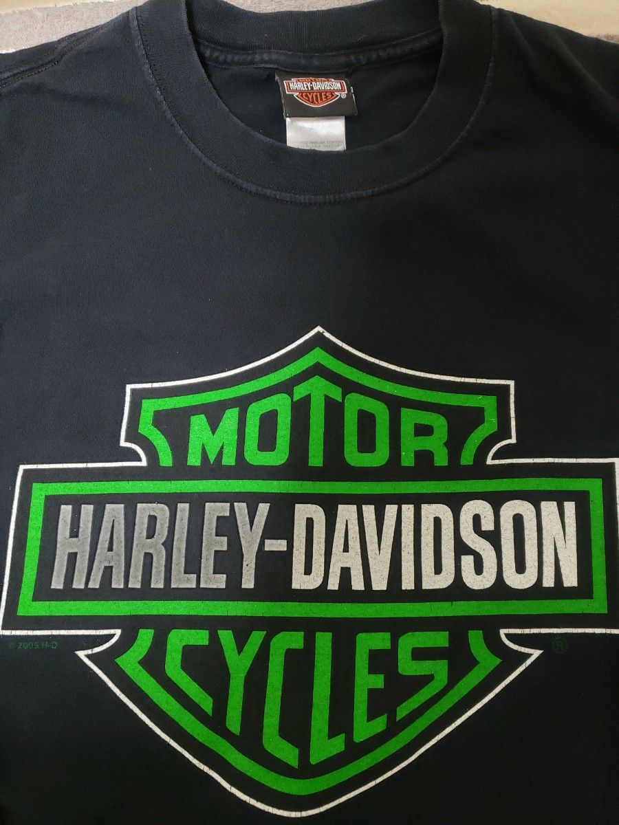 Harley Davidson ST PATRICK'S DAY XXL ハーレーダビッドソン Harley Davidson ST PATRICK'S DAY XXL ハーレーダビッドソン