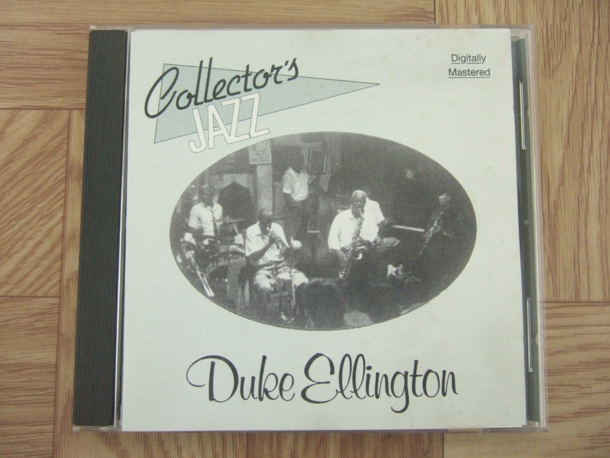 【CD】デューク・エリントン　Duke Ellington Collector's JAZZ
