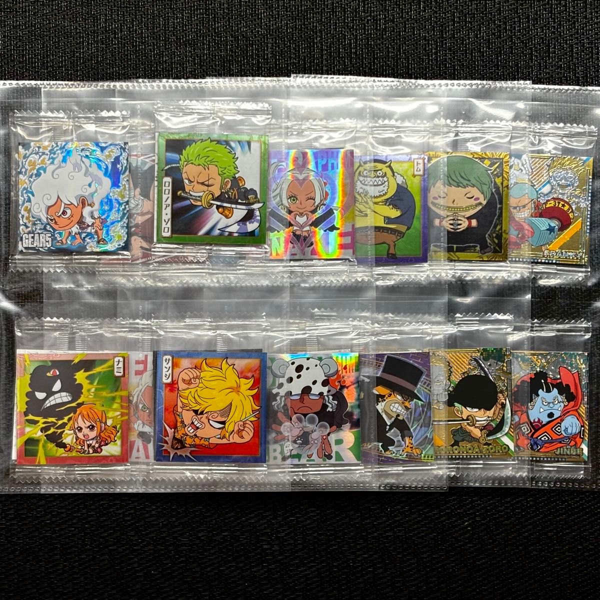 ワンピース 大海賊シールウエハースLOG 9 37種 セミコンプリート ワンピース 大海賊シールウエハースLOG 9 37種 セミコンプリート