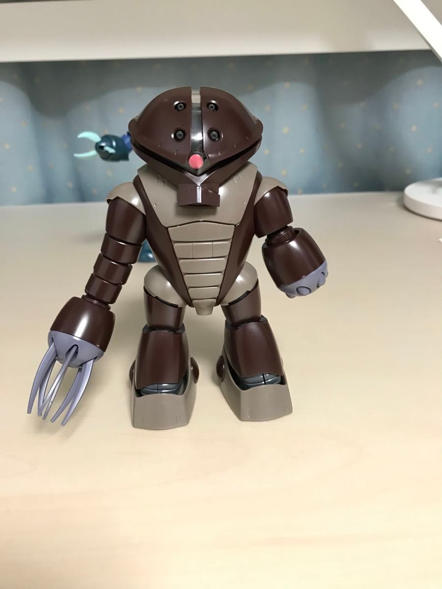 HG 1/144ガンダムプラモデル アッガイ・ズゴック・ゴッグ3セット HG 1/144ガンダムプラモデル アッガイ・ズゴック・ゴッグ3セット