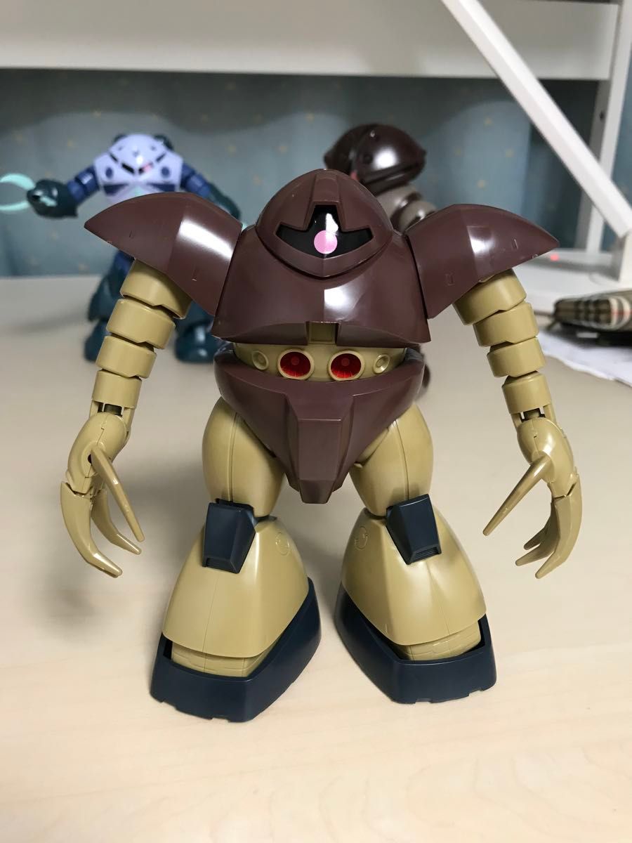 HG 1/144ガンダムプラモデル アッガイ・ズゴック・ゴッグ3セット HG 1/144ガンダムプラモデル アッガイ・ズゴック・ゴッグ3セット