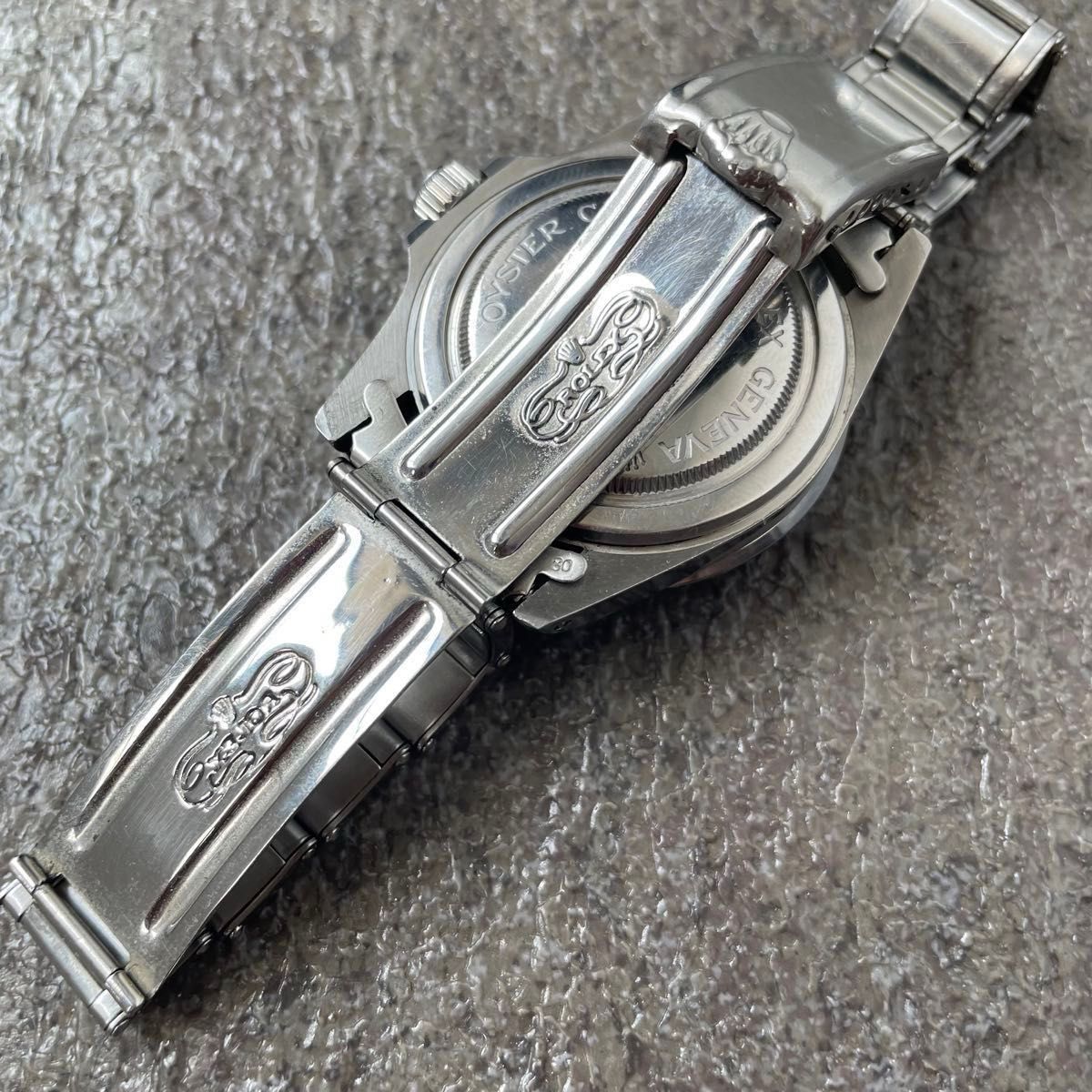 稼働良好】tudor チュードル アンティーク サブマリーナ 小薔薇 稼働良好】tudor チュードル アンティーク サブマリーナ 小薔薇