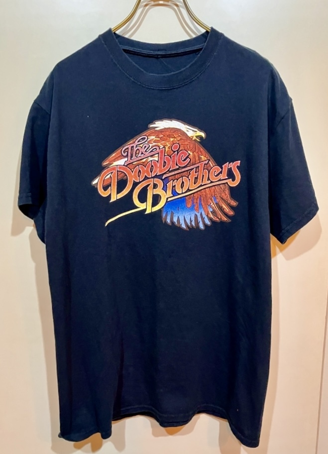 ビンテージ DOOBIE BROTHERS ドゥービーブラザーズTシャツ ビンテージ DOOBIE BROTHERS ドゥービーブラザーズTシャツ
