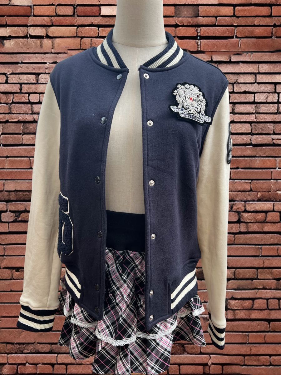 美品 ダブルスタンダードクロージング VAN ヴァン アイビー 美品 ダブルスタンダードクロージング VAN ヴァン アイビー