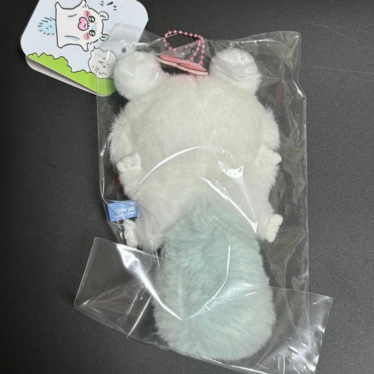 ちいかわ 飛び立つモモンガマスコット / 再販 ぬいぐるみ ちいかわ 飛び立つモモンガマスコット / 再販 ぬいぐるみ