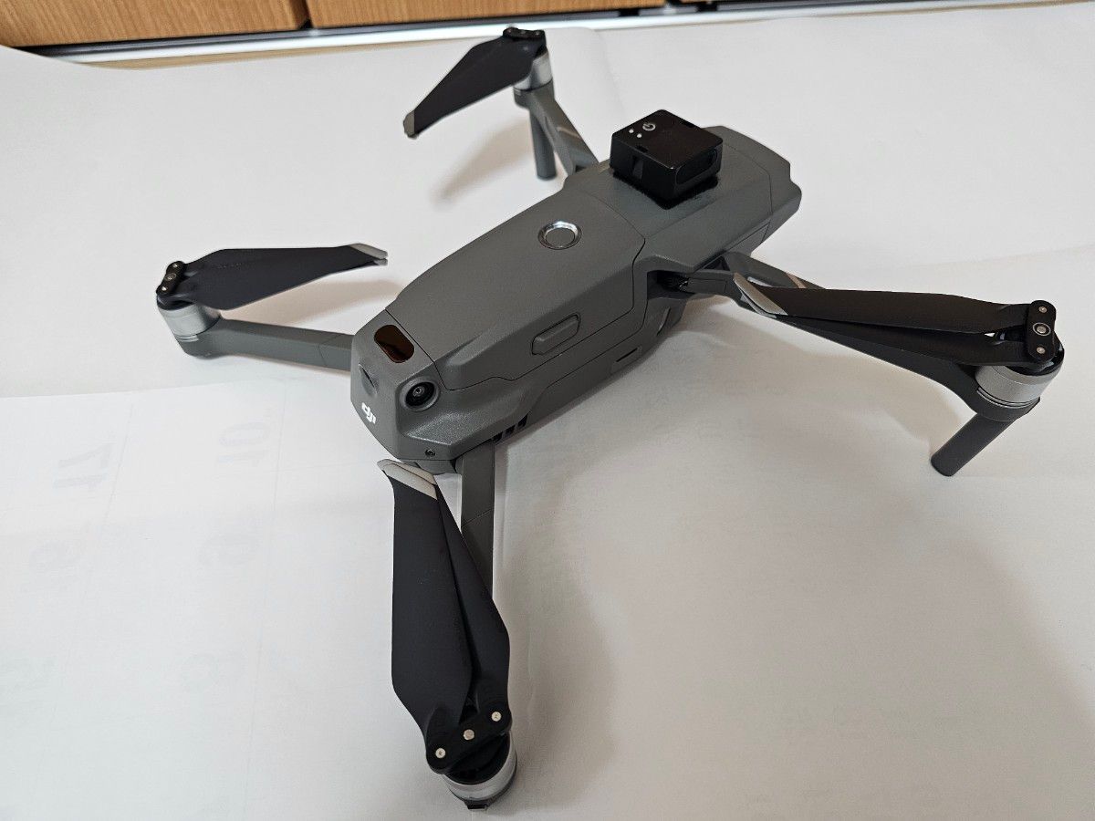 DJI Mavic2 Pro 外付リモートID ケース バック付きセット DJI Mavic2 Pro 外付リモートID ケース バック付きセット