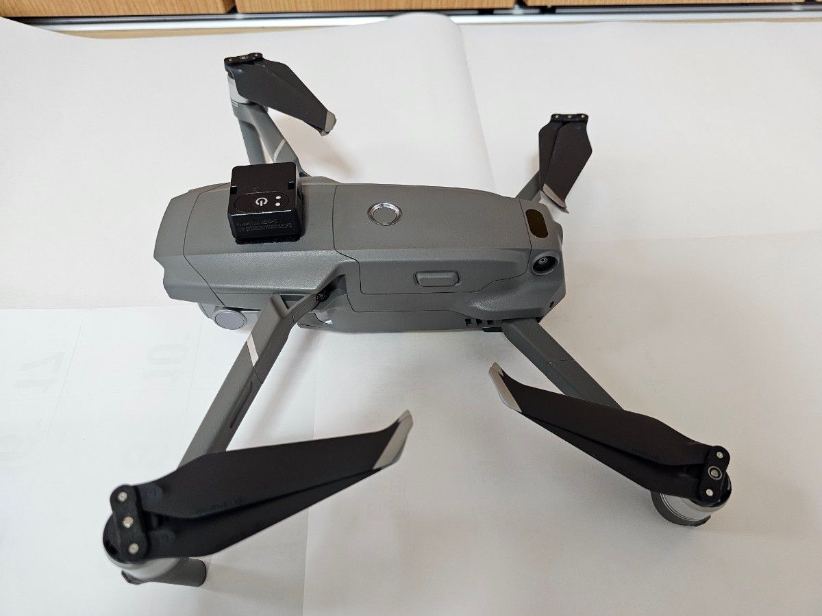 DJI Mavic2 Pro 外付リモートID ケース バック付きセット DJI Mavic2 Pro 外付リモートID ケース バック付きセット
