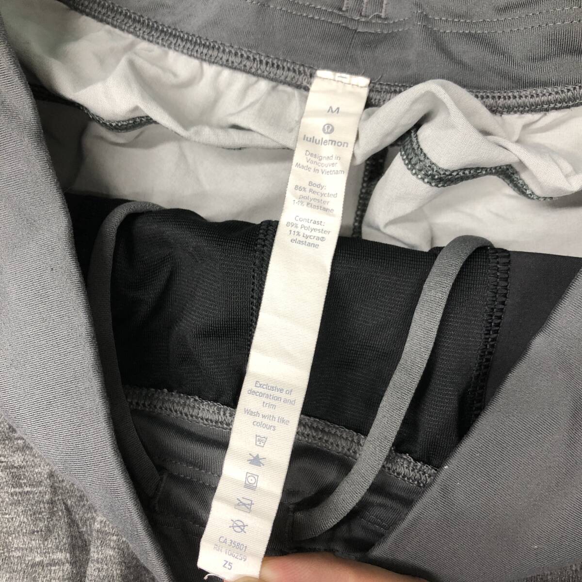 lululemon ルルレモン ナイロンハーフパンツ Mサイズ|Yahoo lululemon ルルレモン ナイロンハーフパンツ Mサイズ|Yahoo