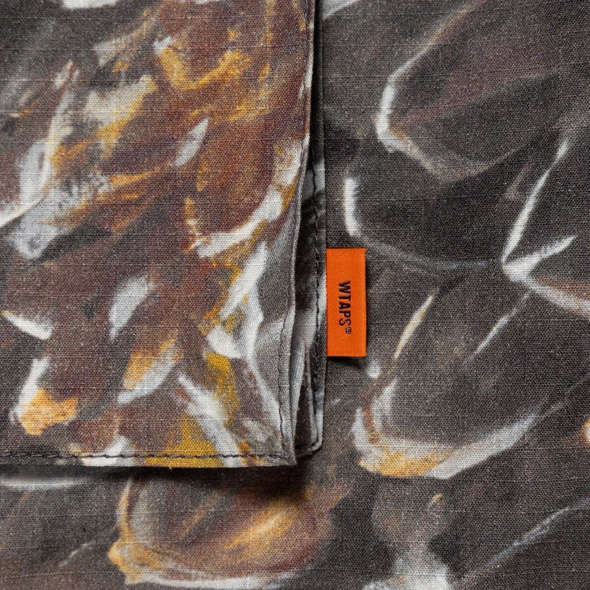 WTAPS JMOD 02 /LS / COTTON RIPSTOP WED CAMO IDENTITY 03 L WTAPS JMOD 02 /LS / COTTON RIPSTOP WED CAMO IDENTITY 03 L
