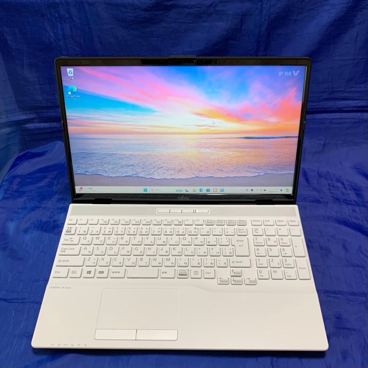 【美品・2020年モデル・SSD・office付・windows11正規対応】 富士通 ノートパソコン FMV Lifebook 【美品・2020年モデル・SSD・office付・windows11正規対応】 富士通 ノートパソコン FMV Lifebook