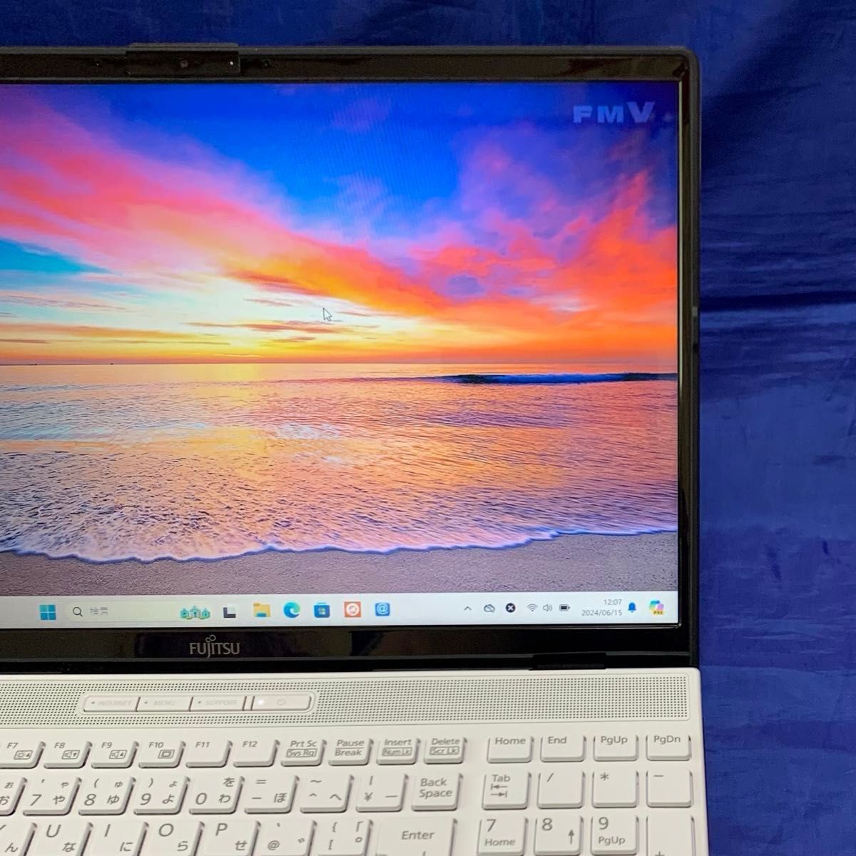 【美品・2020年モデル・SSD・office付・windows11正規対応】 富士通 ノートパソコン FMV Lifebook 【美品・2020年モデル・SSD・office付・windows11正規対応】 富士通 ノートパソコン FMV Lifebook
