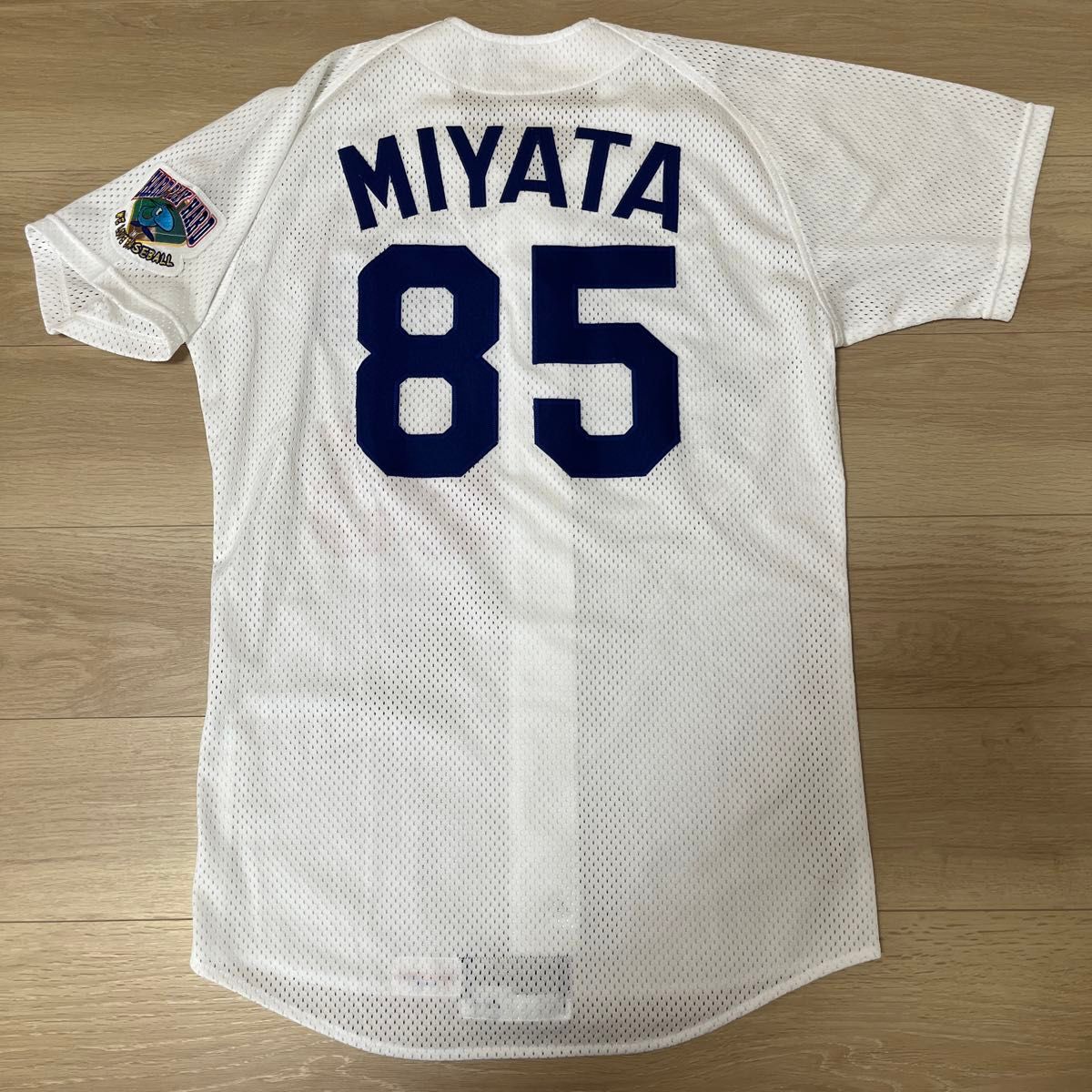 中日ドラゴンズ 宮田コーチ 実使用 ユニフォーム 価格の相談可能 中日ドラゴンズ 宮田コーチ 実使用 ユニフォーム 価格の相談可能