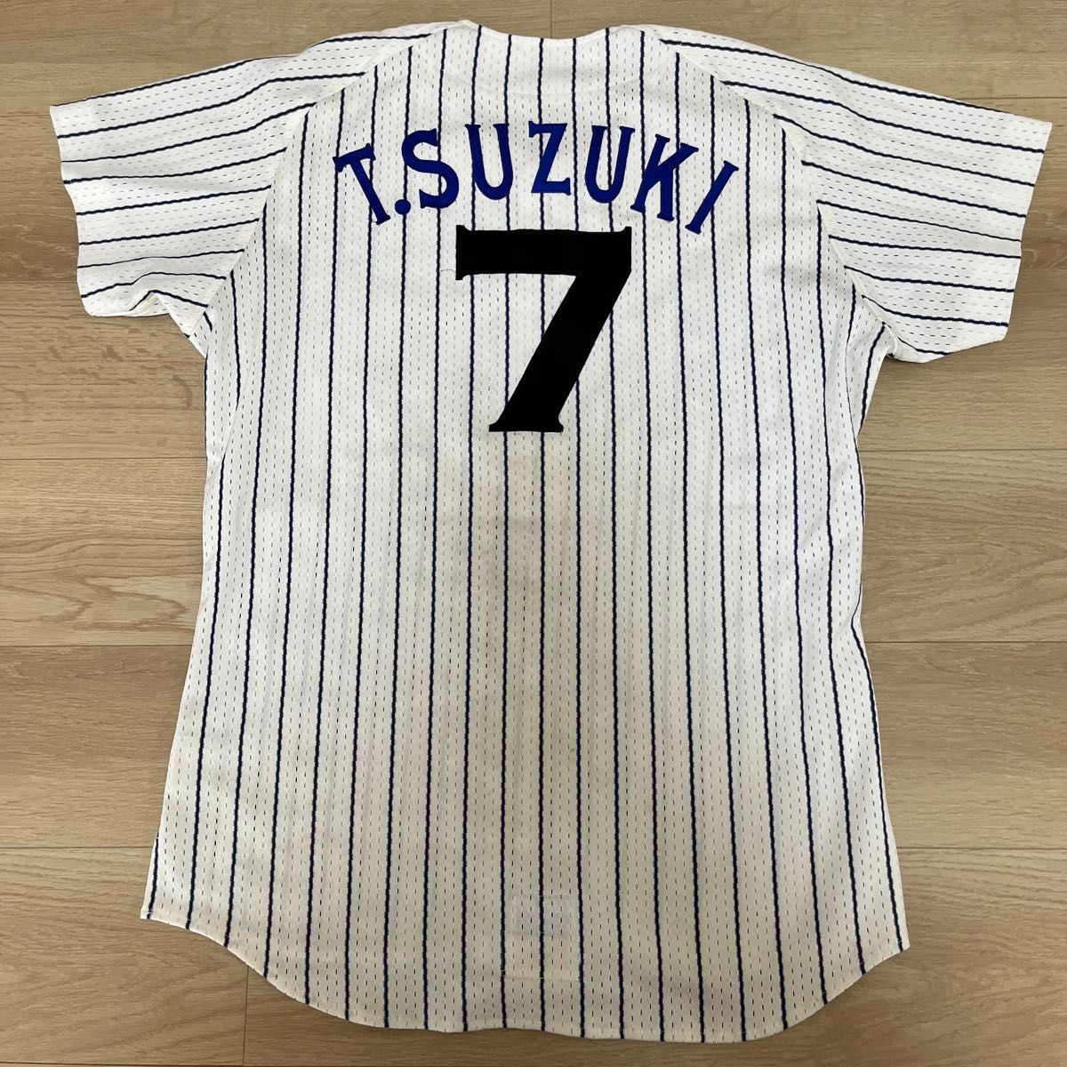 横浜DeNAベイスターズ 鈴木尚典 プロコレホームユニフォーム 横浜DeNAベイスターズ 鈴木尚典 プロコレホームユニフォーム
