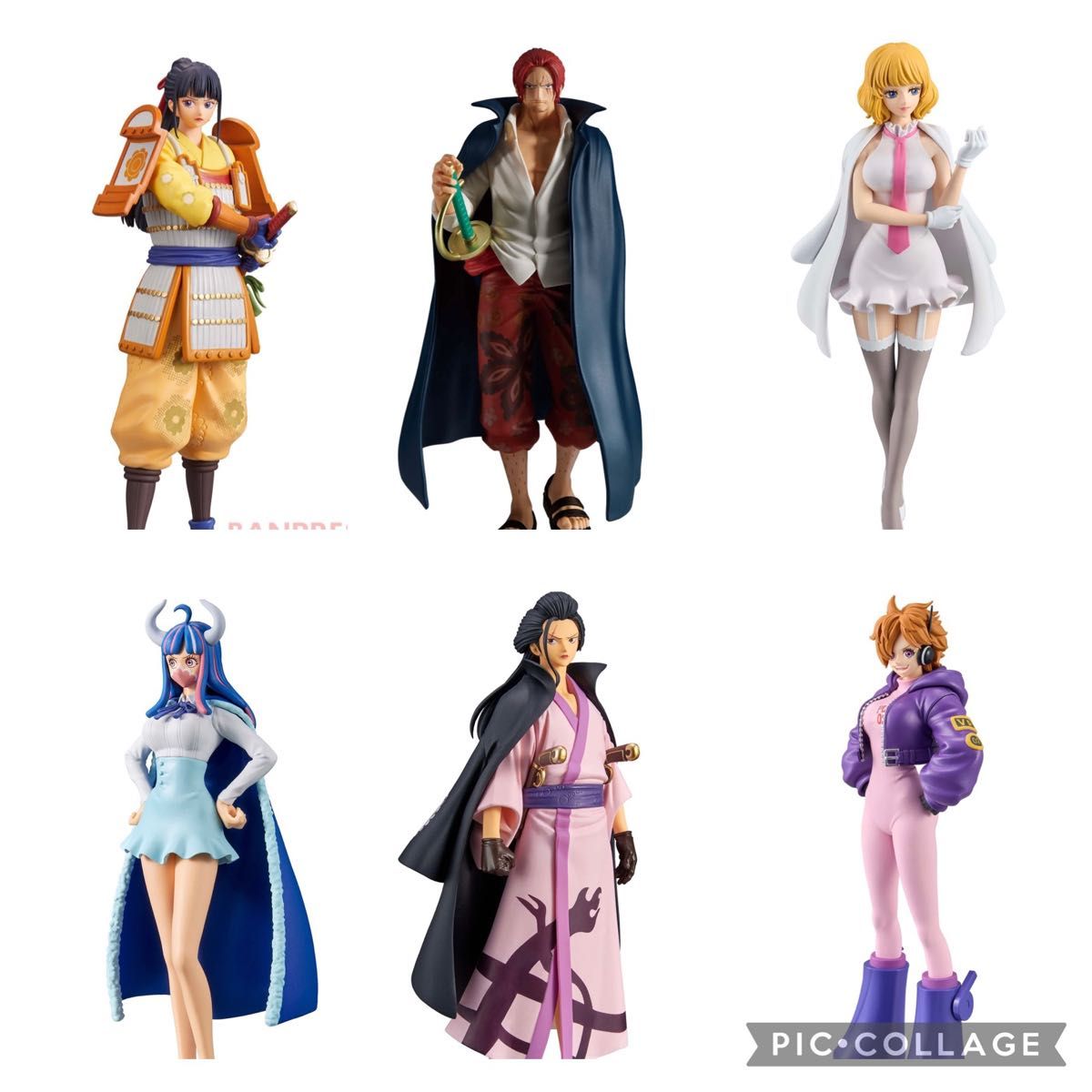 ワンピース フィギュア プライズ 12体セット まとめ売り|Yahoo ワンピース フィギュア プライズ 12体セット まとめ売り|Yahoo