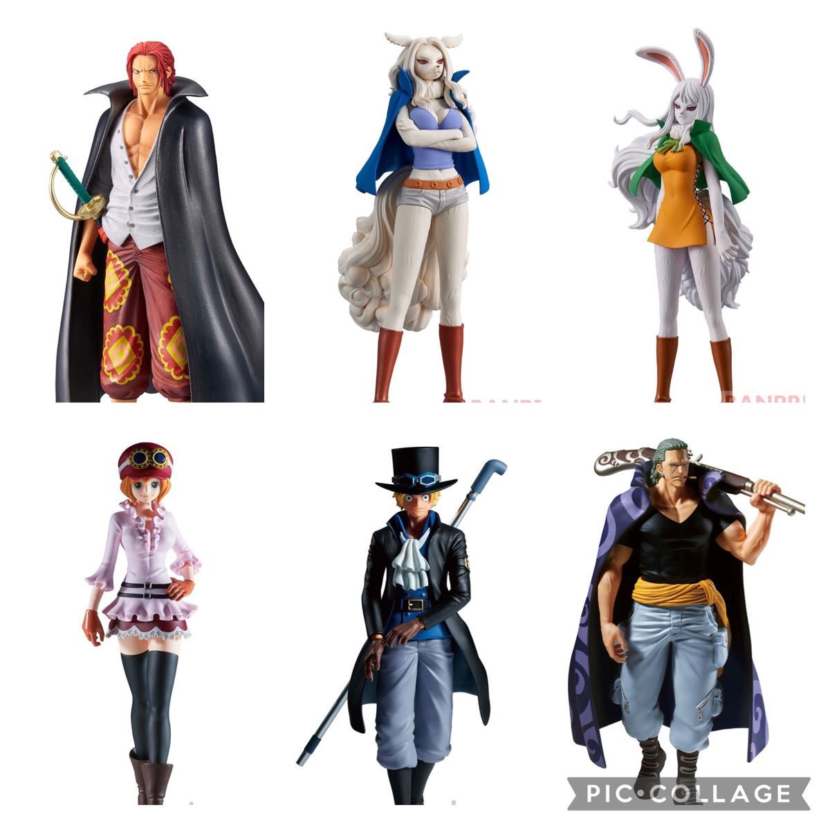 ワンピース フィギュア プライズ 12体セット まとめ売り|Yahoo ワンピース フィギュア プライズ 12体セット まとめ売り|Yahoo