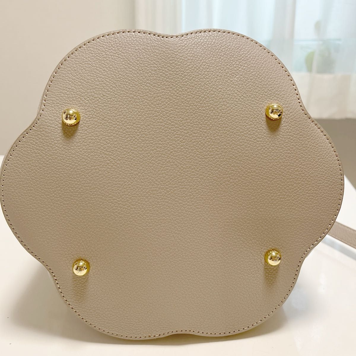 正規品 Polene Numero Huit Nude ポレーヌ POLENE バケツ型 正規品 Polene Numero Huit Nude ポレーヌ POLENE バケツ型
