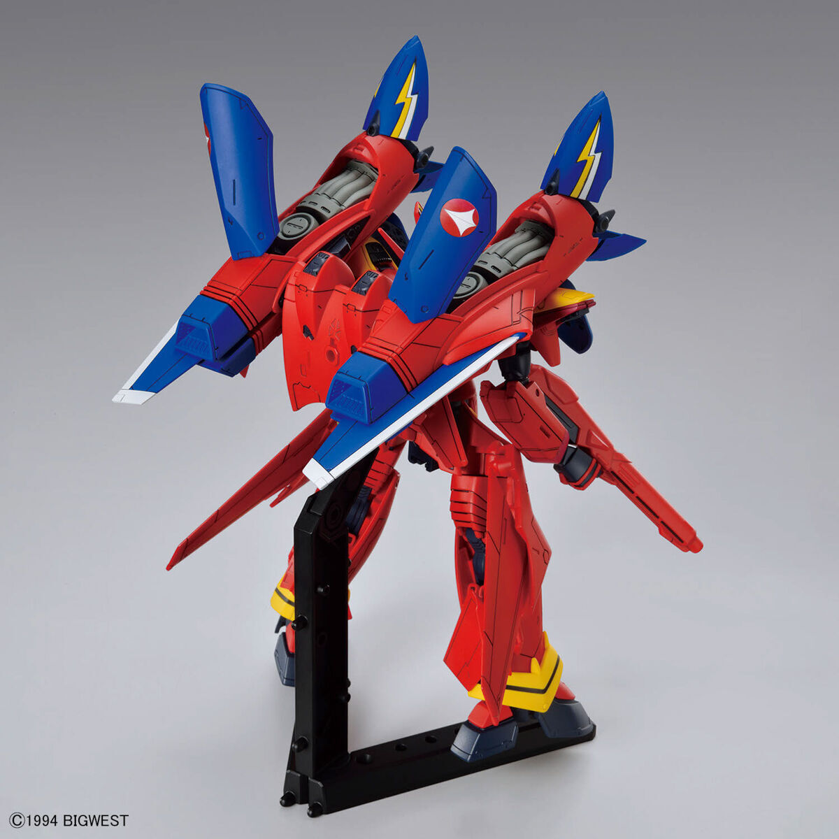 【2品セット】HG VF-19改 ファイヤーバルキリー/YF-29 ジーナス機 2品セット】HG マクロス VF-19改 ファイヤーバルキリー/YF-19