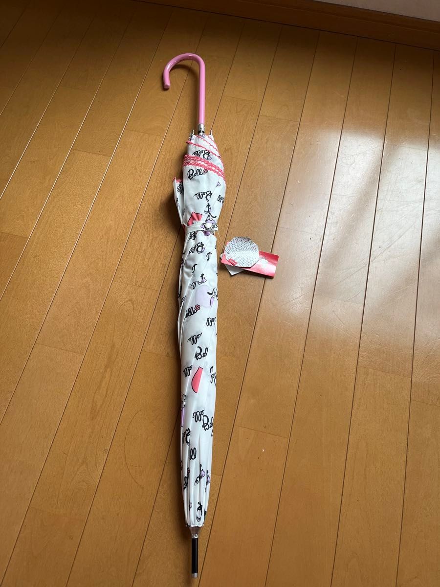 新品未使用 スヌーピー ベルちゃん 傘 ピーナッツ レトロ レア 新品未使用 スヌーピー ベルちゃん 傘 ピーナッツ レトロ レア
