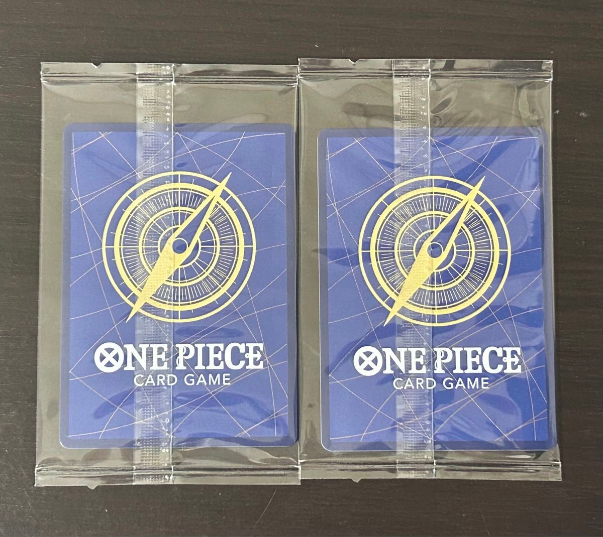 2枚セット】ワンピースカード ワンピースデイ ONEPIECEDAY 来場 2枚セット】ワンピースカード ワンピースデイ ONEPIECEDAY 来場