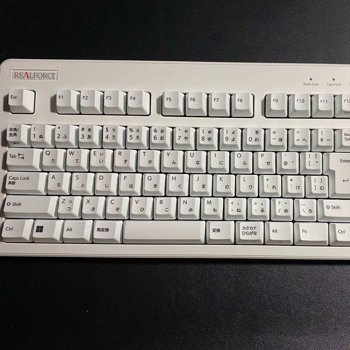REALFORCE R3 キーボード 有線 テンキーレス 45g 日本語配列 REALFORCE R3 キーボード 有線 テンキーレス 45g 日本語配列