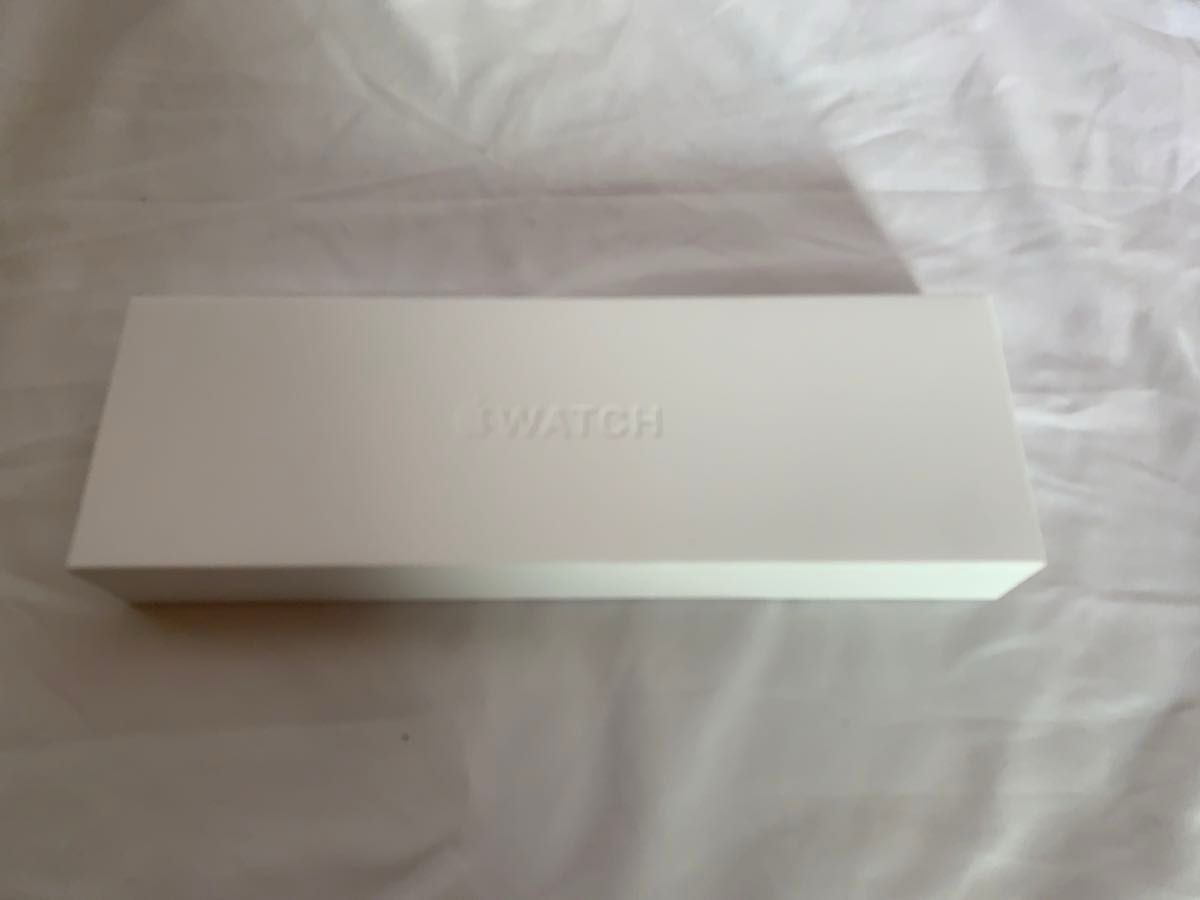 Apple Watch Series 9(GPSモデル)45mmミッドナイト Apple Watch Series 9(GPSモデル)45mmミッドナイト