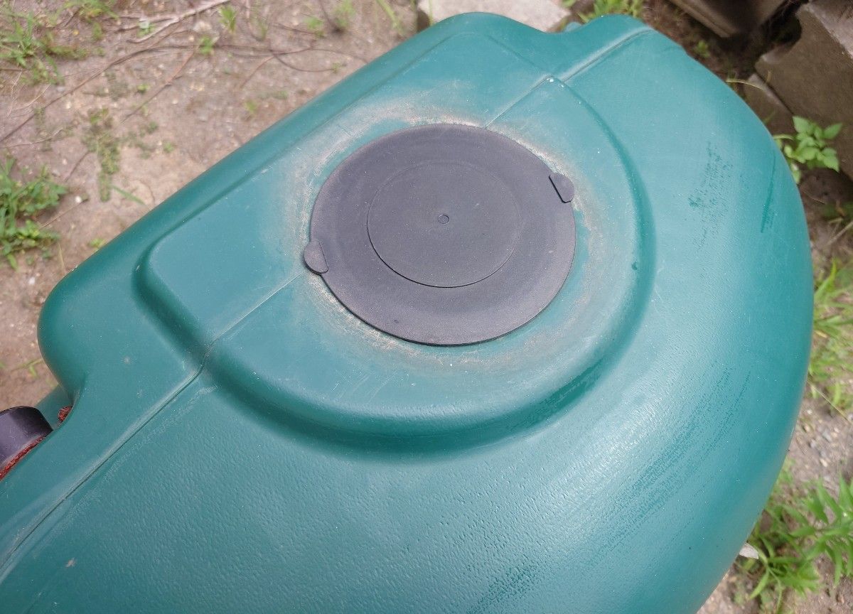 雨水貯留タンク 110L【コダマ樹脂ホームダム】|Yahoo!フリマ 雨水貯留タンク 110L【コダマ樹脂ホームダム】|Yahoo!フリマ