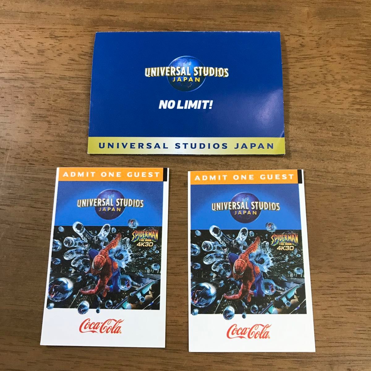 USJチケット パートナーパス大人2枚｜Yahoo!フリマ（旧PayPayフリマ）
