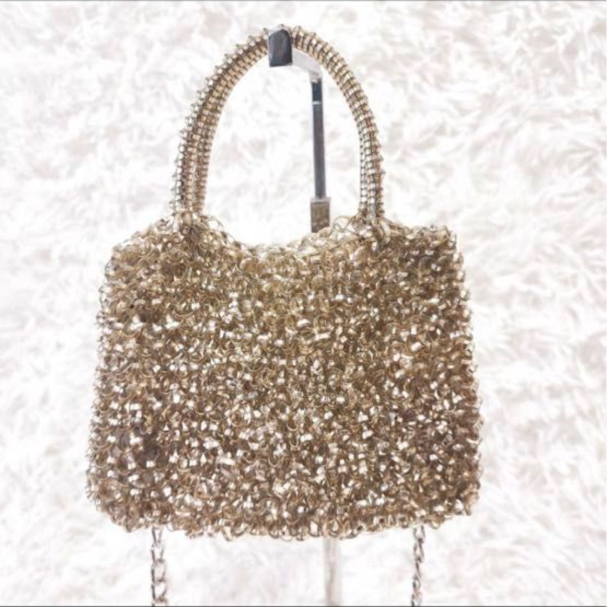 値下げ アンテプリマ ピコ 2way ショルダーバッグ チェーン 値下げ アンテプリマ ピコ 2way ショルダーバッグ チェーン