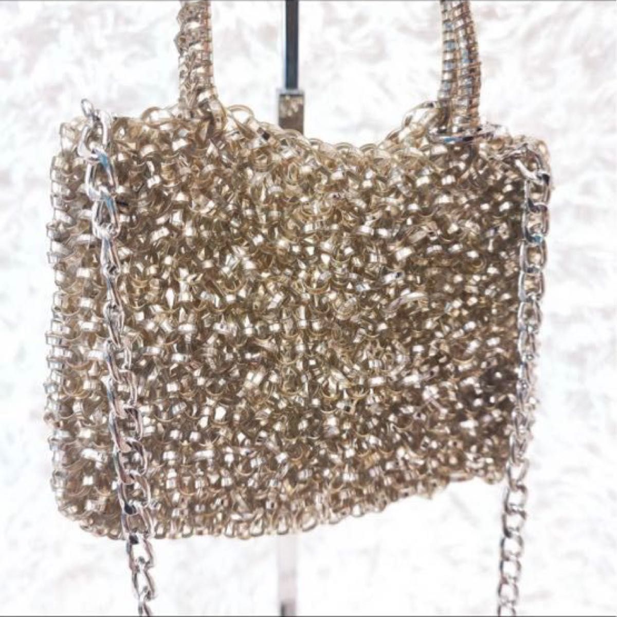 値下げ アンテプリマ ピコ 2way ショルダーバッグ チェーン 値下げ アンテプリマ ピコ 2way ショルダーバッグ チェーン