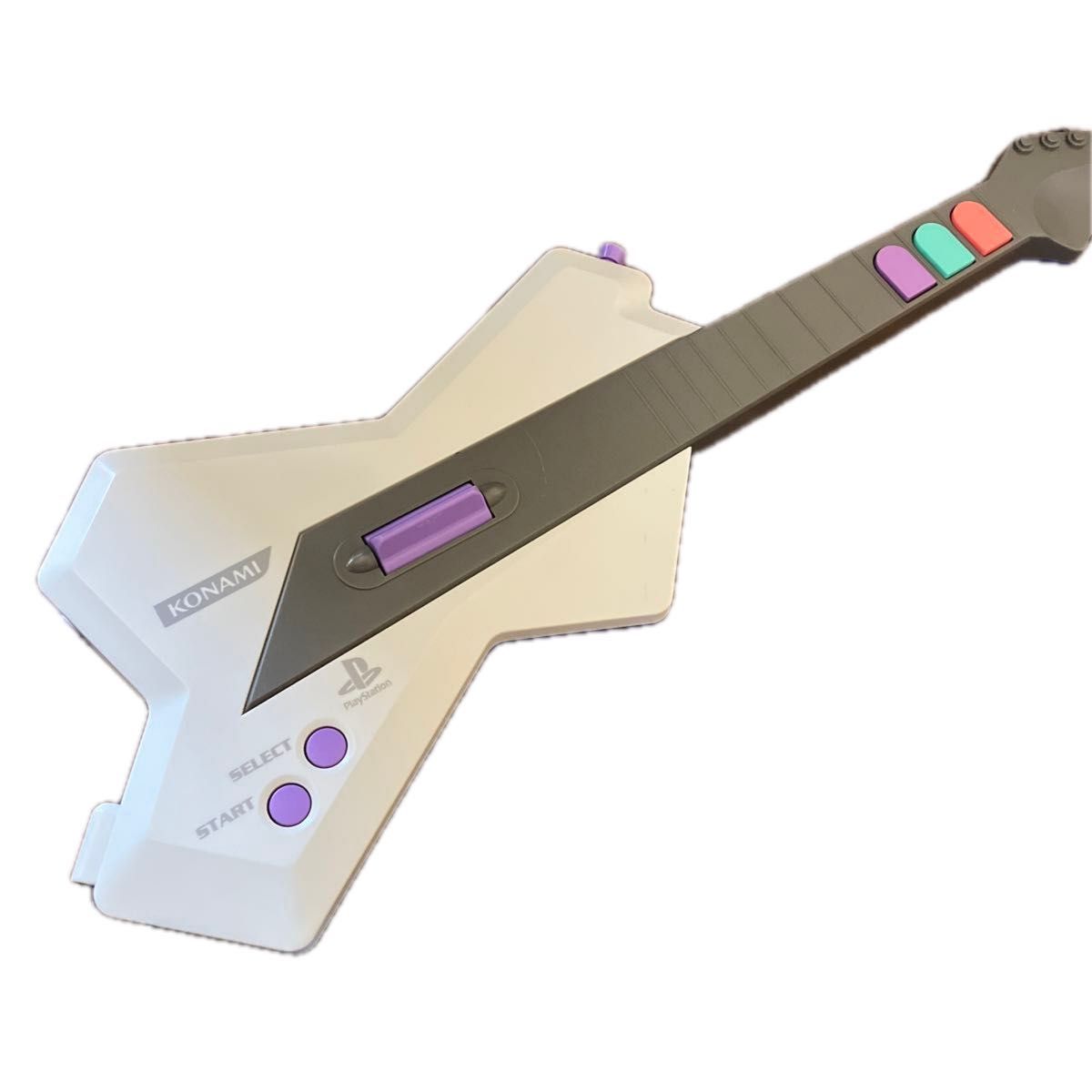 KONAMI ギターフリークス 専用コントローラー|Yahoo!フリマ(旧 KONAMI ギターフリークス 専用コントローラー|Yahoo!フリマ(旧