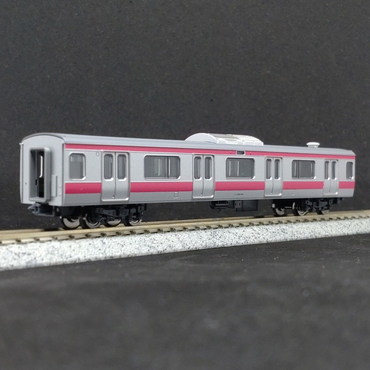 209 500系通勤電車(京葉線)セット | TOMIX(トミックス) 92807 209 500系通勤電車(京葉線)セット | TOMIX(トミックス) 92807
