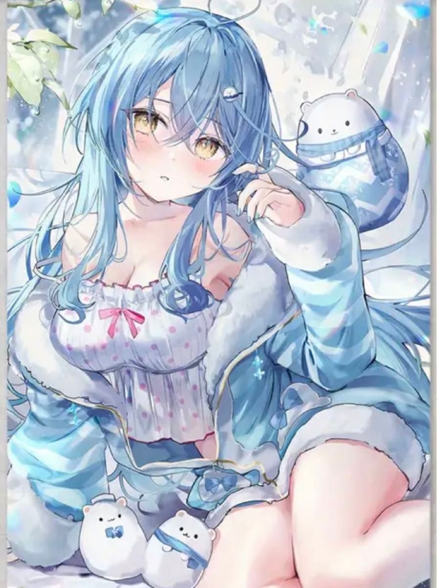 ホロライブ 雪花ラミィ タペストリー 60×40cm|Yahoo!フリマ(旧 ホロライブ 雪花ラミィ タペストリー 60×40cm|Yahoo!フリマ(旧