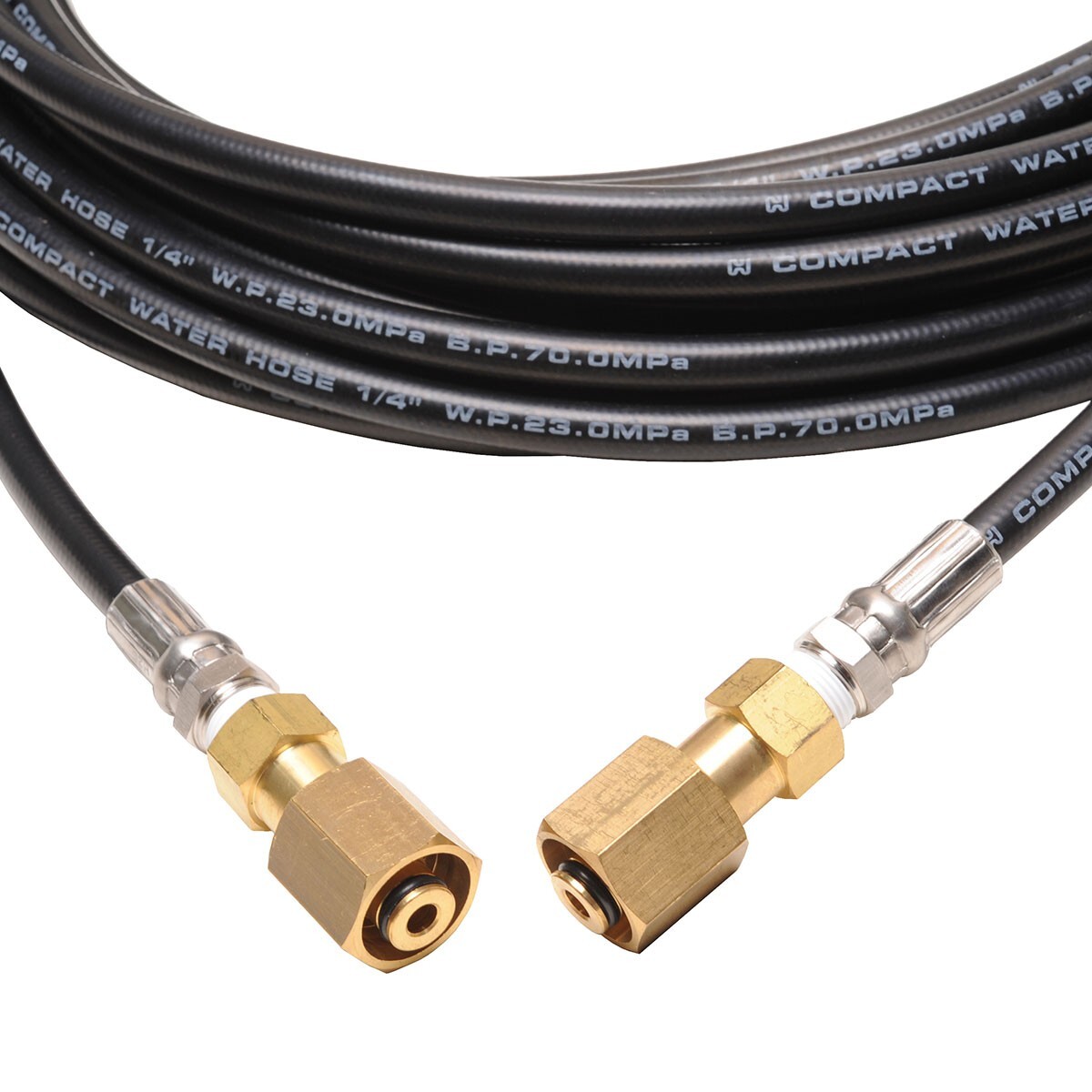 40M 1/4 размер Karcher новая модель HD серии Easy!Lock соответствует compact шланг замена мойка высокого давления шланг 