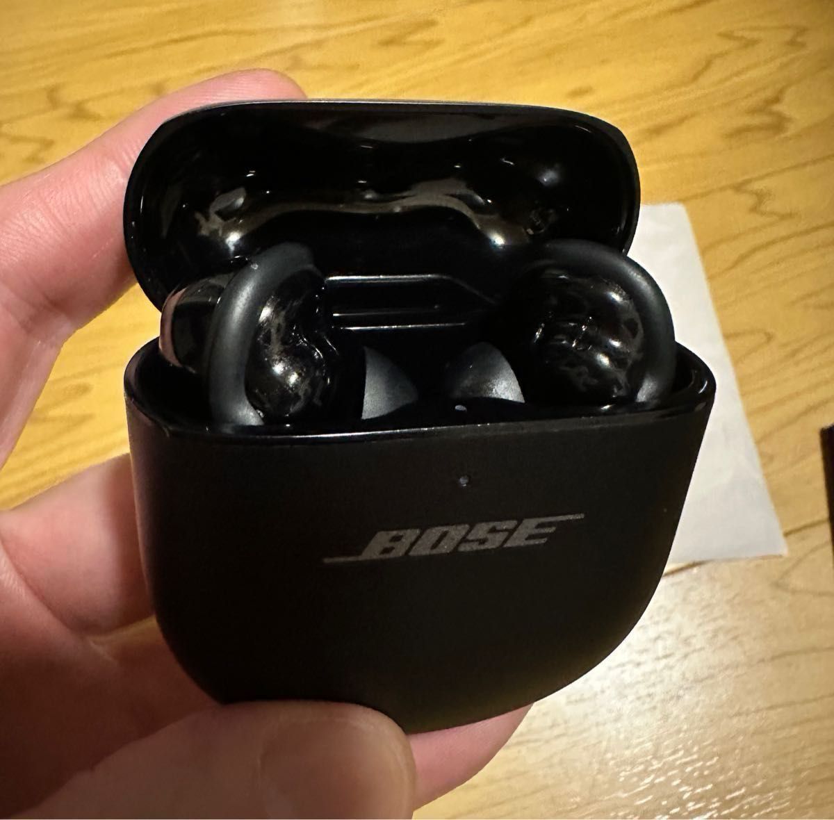 Bose QuietComfort Ultra Earbuds 美品 元箱取説なし|Yahoo Bose QuietComfort Ultra Earbuds 美品 元箱取説なし|Yahoo