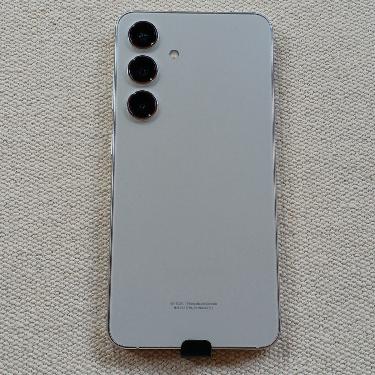 Galaxy s24 US版 マーブルグレー|Yahoo!フリマ(旧PayPayフリマ) Galaxy s24 US版 マーブルグレー|Yahoo!フリマ(旧PayPayフリマ)