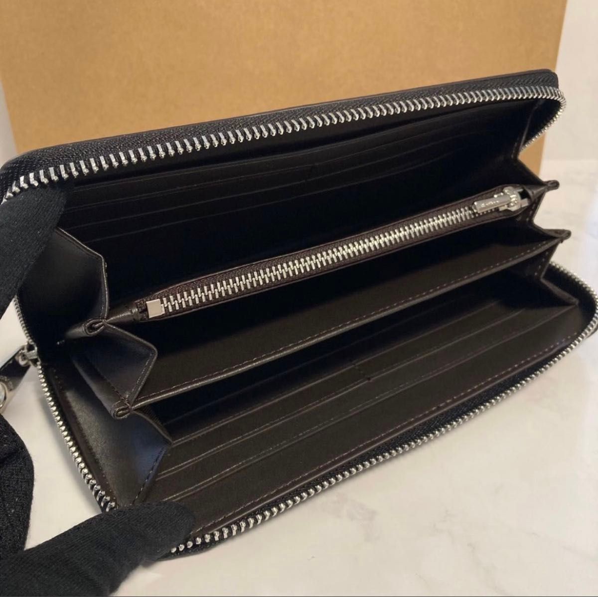 新品 COACH長財布 コーチ 長財布 レディース メンズ レオパード 新品 COACH長財布 コーチ 長財布 レディース メンズ レオパード