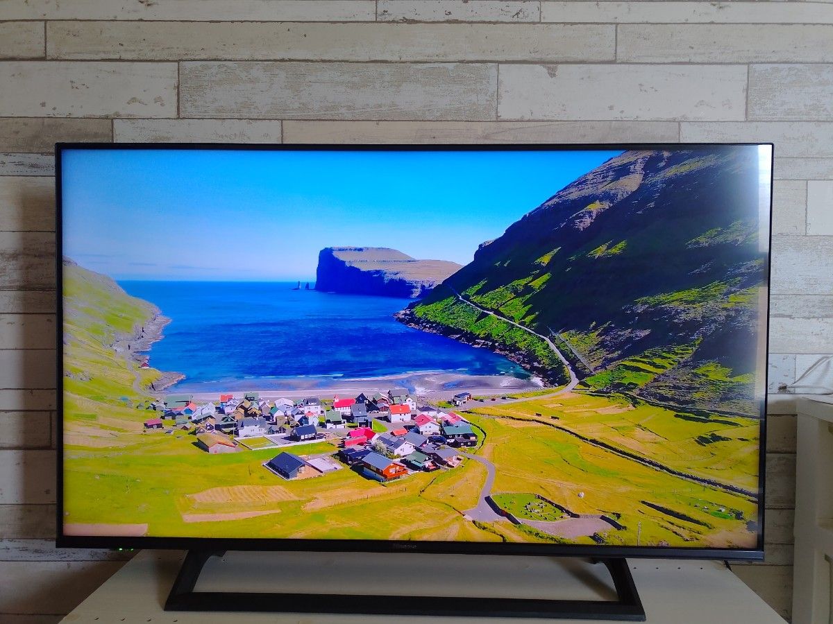 2021年製ハイセンス テレビ 43インチ - 液晶テレビ 2021年製ハイセンス テレビ 43インチ - 液晶テレビ