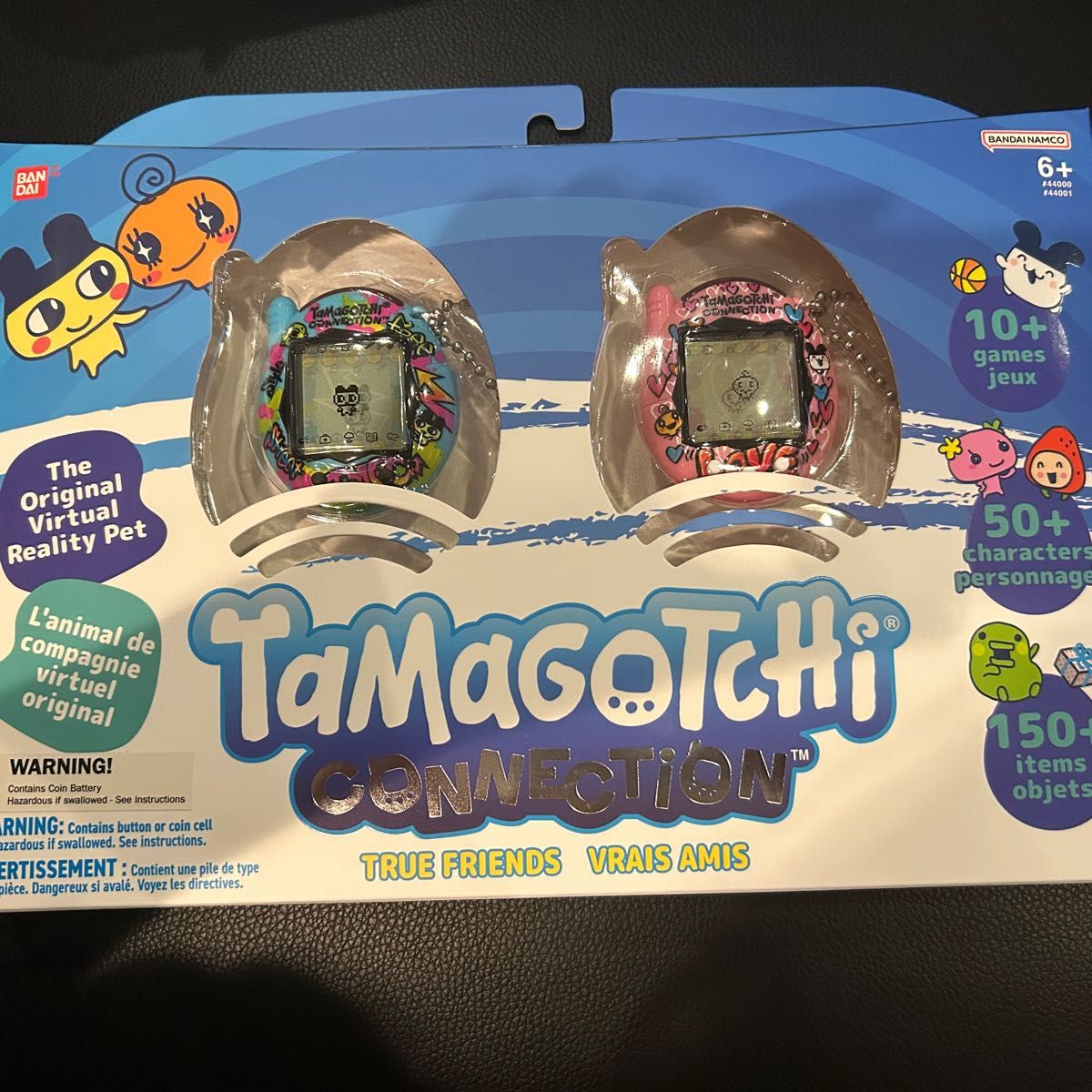 tamagotchi connection true friends 海外版 2個セット ブルー tamagotchi connection true friends 海外版 2個セット ブルー