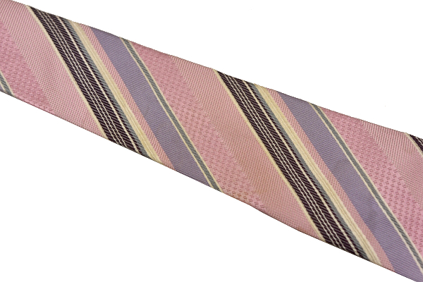 N-1353* бесплатная доставка *DKNY Donna Karan New York * сделано в Японии стандартный товар розовый цвет reji men taru рисунок ткань ткань шелк галстук 