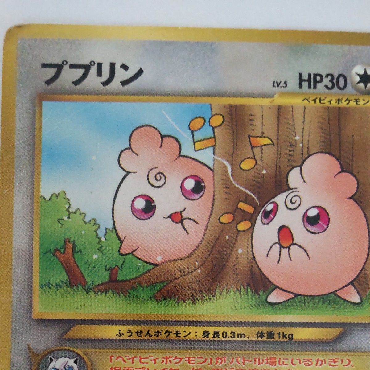 ポケモンカード ププリン トレカ ポケットモンスター 旧裏 希少 ポケモンカード ププリン トレカ ポケットモンスター 旧裏 希少