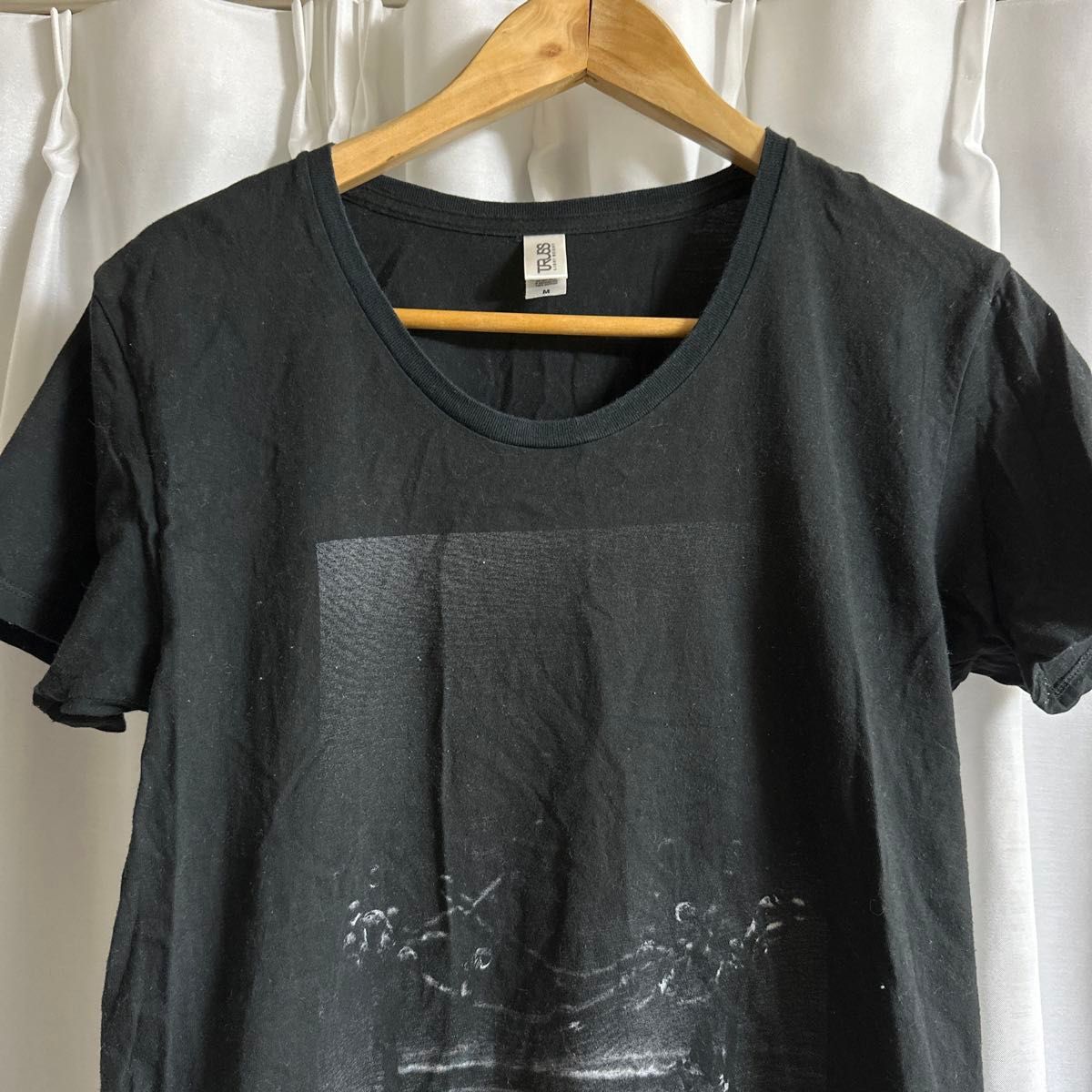 Alexandros アレキサンドロスTシャツ ブラック Mサイズ 川上陽平 Alexandros アレキサンドロスTシャツ ブラック Mサイズ 川上陽平