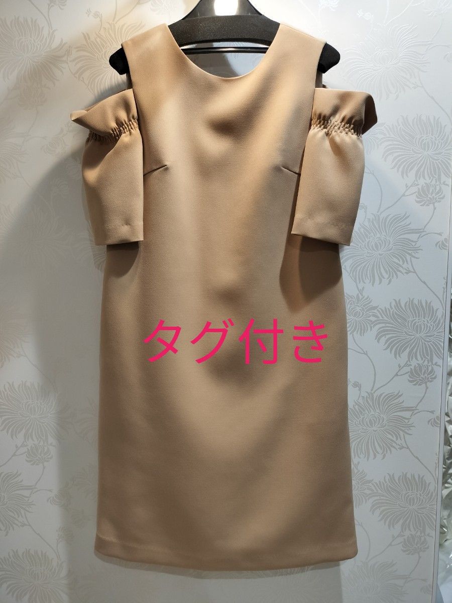 タグ付き ラグナムーン ワンピース 結婚式 パーティー