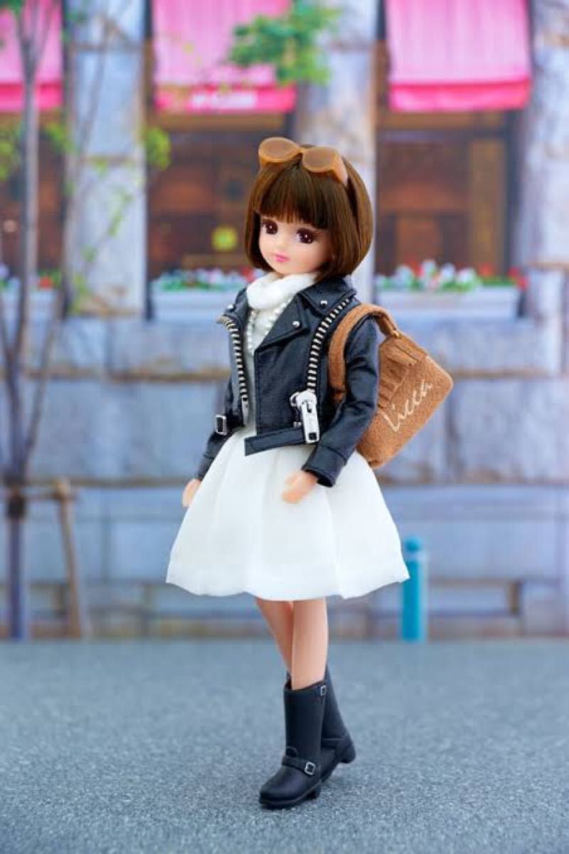 リカちゃん ビジューシリーズ スノードロップ タカラトミー新品未開封品