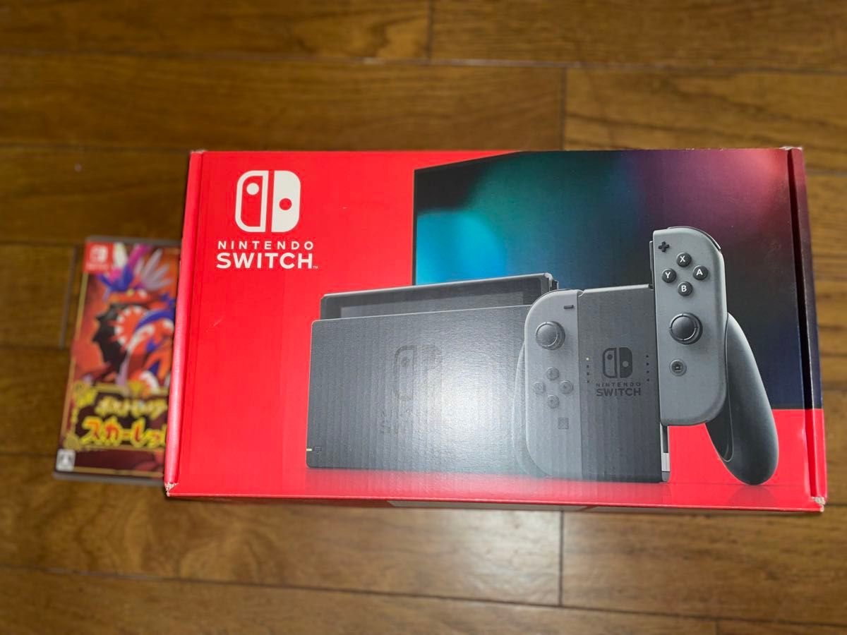 2020年製】Nintendo Switch 本体 動作確認済み ソフト付き 2020年製】Nintendo Switch 本体 動作確認済み ソフト付き