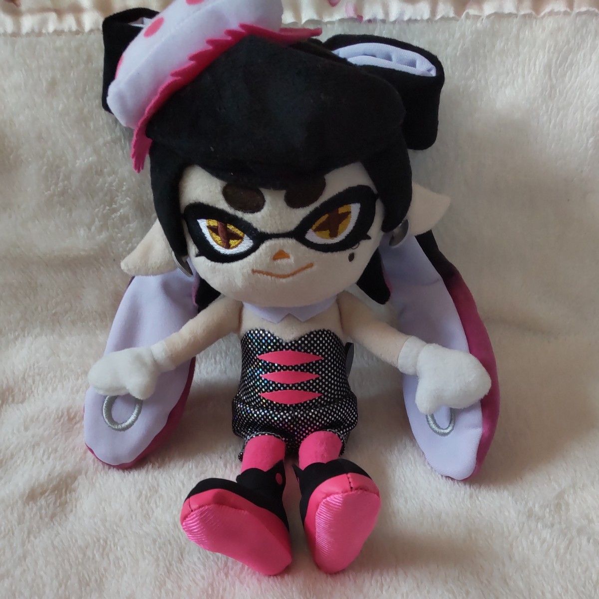 三英貿易 スプラトゥーン ぬいぐるみ ホタル アオリ ヒメ イイダ 三英貿易 スプラトゥーン ぬいぐるみ ホタル アオリ ヒメ イイダ